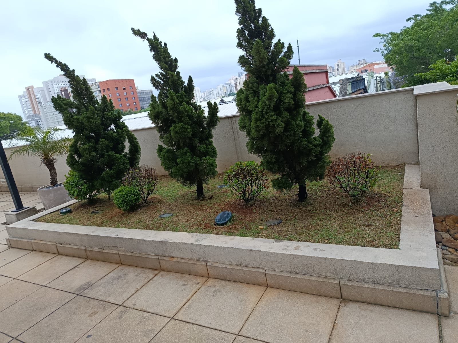 Mureta - Referência 1